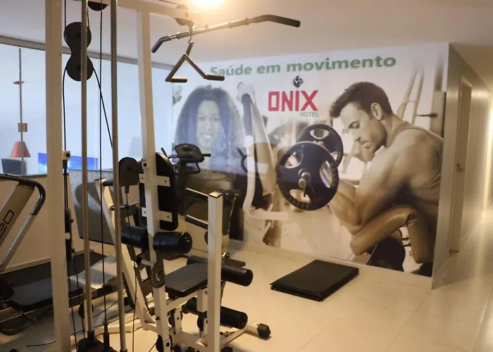Onix Hotel Praia de Piata
