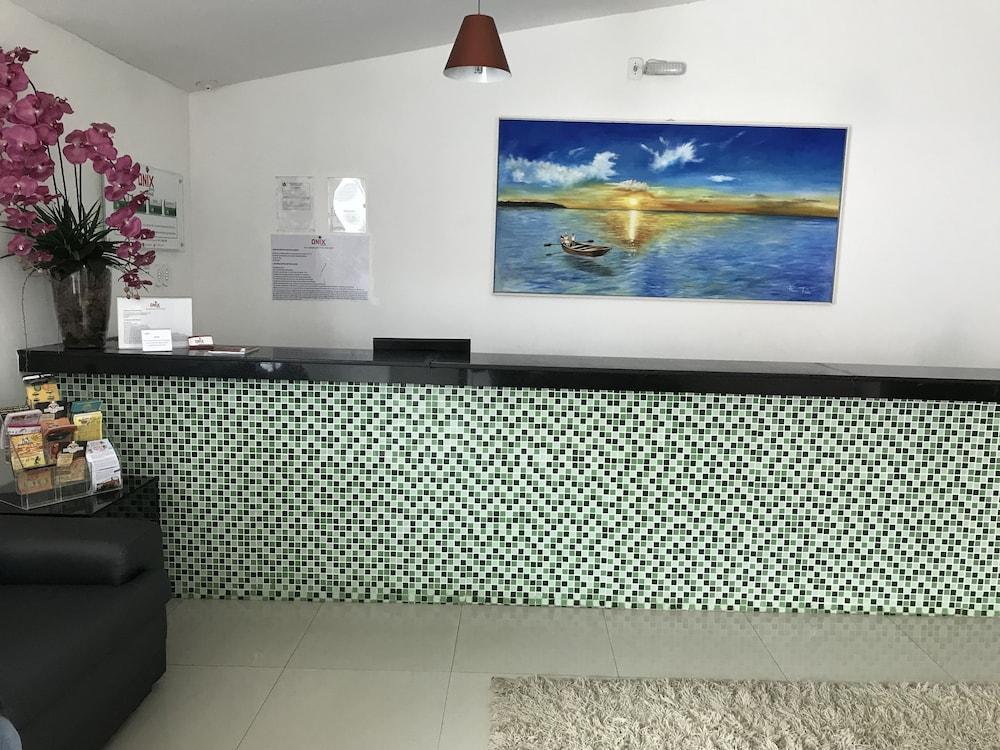 Hotel Onix De Piata Salvador de Bahía