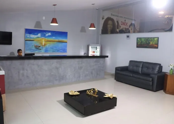 Onix Hotel Praia De Piata