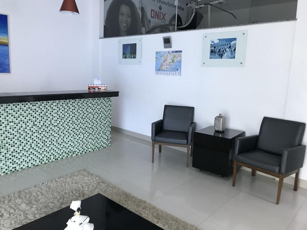 Hotel Onix De Piata Salvador
