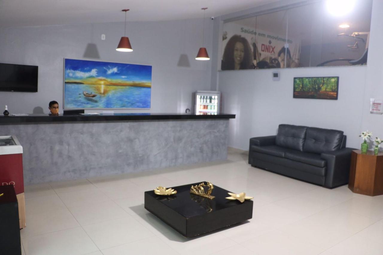 Hotel Onix De Piata Salvador